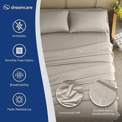 DREAMCARE Full Size Sheets - Image 3
