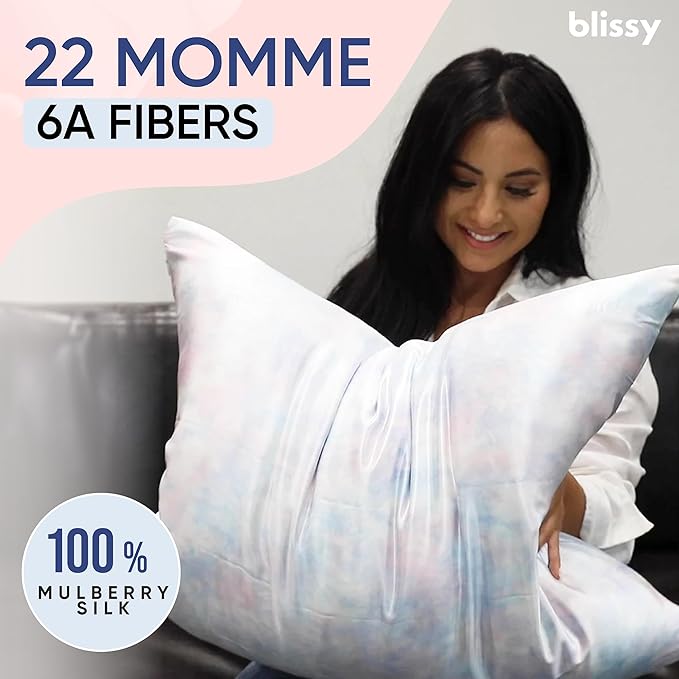 Blissy Silk Pillowcase - Image 2