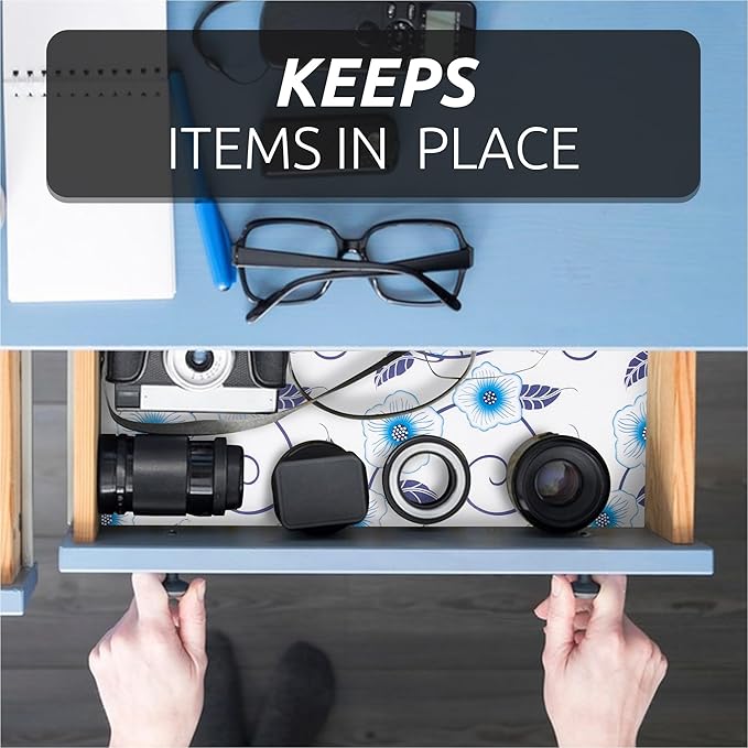 RAY STAR 12X120 Inch Shelf Liner - Image 7