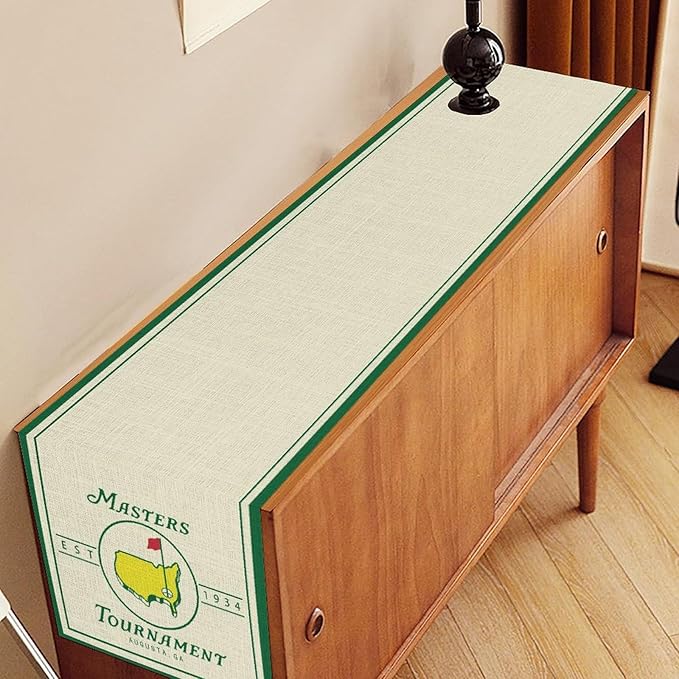 Golf Table Runner - Image 3