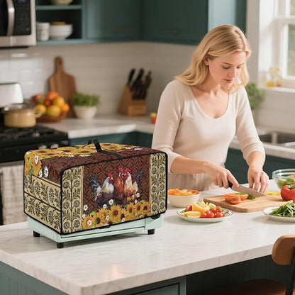 Convection Oven Dustproof Cover - Image 7