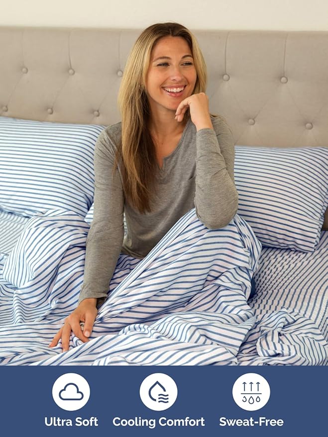 Extra Deep Twin XL Sheet Set - Image 5