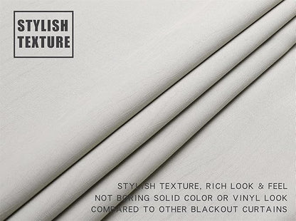 G2000 100% Blackout Curtains for Bedroom & Living Room - Image 6