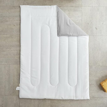 UOZZI BEDDING 4 Pieces Toddler Bedding Set Ultra Soft and Breathable Toddler - Image 5