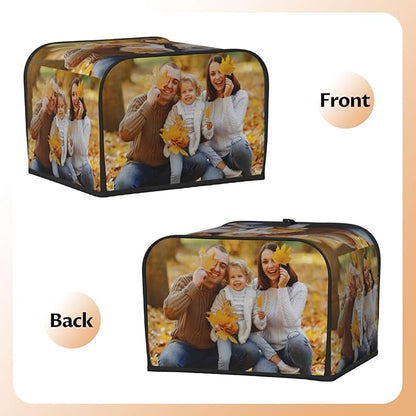 Custom Toaster Cover Personalized Waterproof Appliance Cover - Image 3