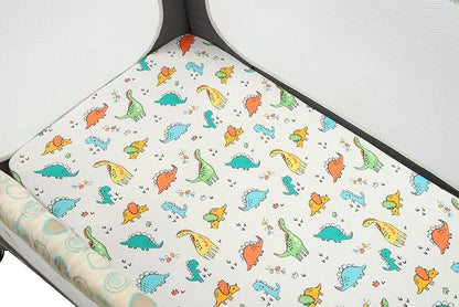 Onacosht Pack n Play Sheets 2 Pack - Image 5