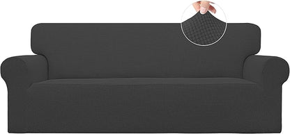 Easy-Going Stretch Oversized Sofa Slipcover 1-Piece Sofa Cover Furniture by Easy-Going