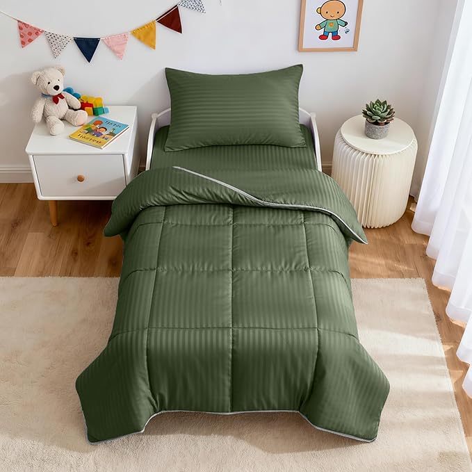 ZPECC Toddler Bedding Set by ZPECC-ABrandThatHasBeenFocusedOnBabyProductsFor18Years