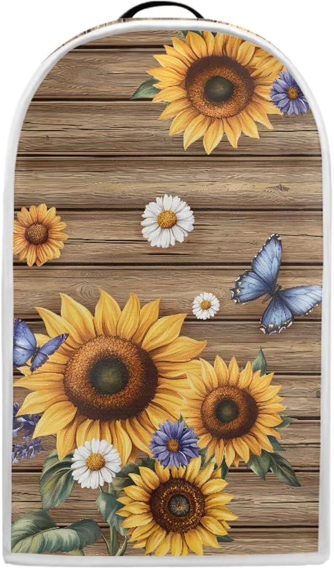 Sunflower Small Blender Covers for Kitchen Counter - Image 5