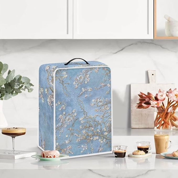 Oil Painting Style Coffee Maker Covers - Image 3