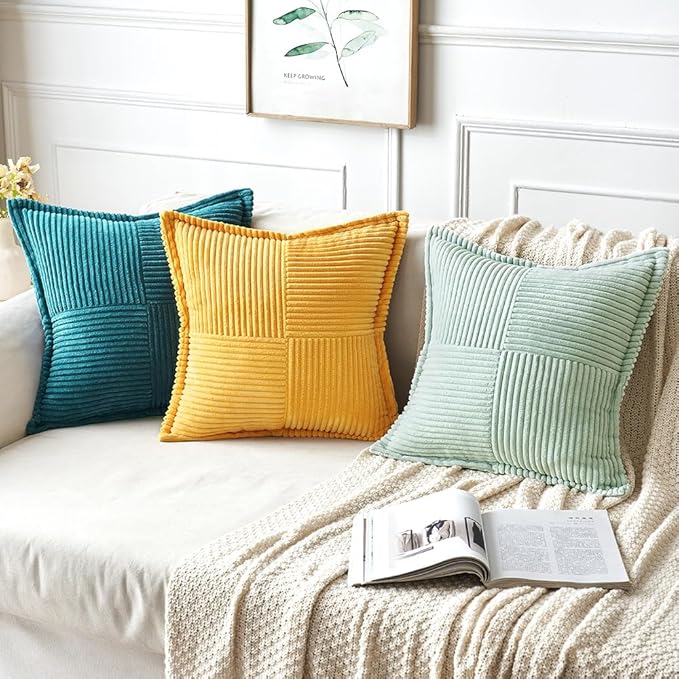 MIULEE Decorative Throw Pillow Covers - Image 5