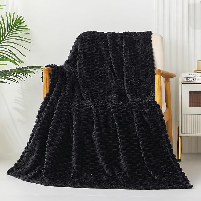 Exclusivo Mezcla Extra Large Fleece Throw Blanket - Image 2