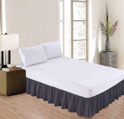 SlumberWell King Bed Skirt - Image 2