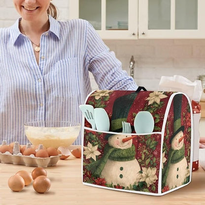 Christmas Mixer Cover Compatible - Image 2