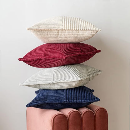 MIULEE Decorative Throw Pillow Covers - Image 8