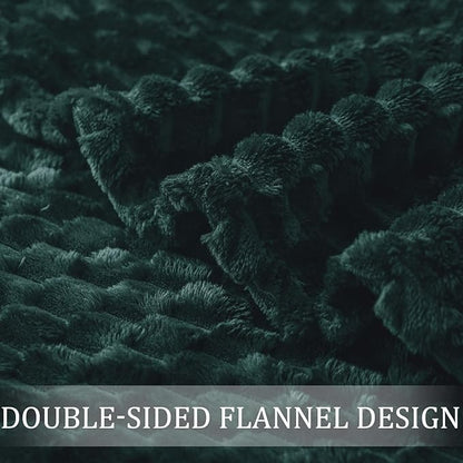 Exclusivo Mezcla Extra Large Fleece Throw Blanket - Image 6