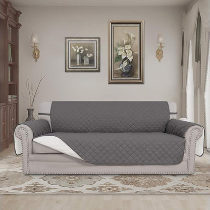 Easy-Going Reversible Couch Cover - Image 2