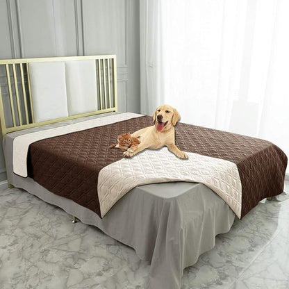 Ameritex Waterproof Dog Bed Cover Pet Blanket - Image 5
