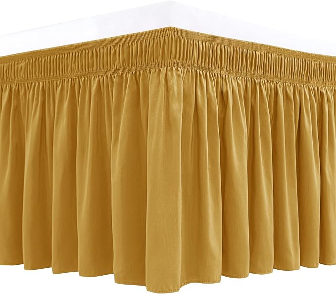 Biscaynebay Wrap Around Bed Skirts by Biscaynebay