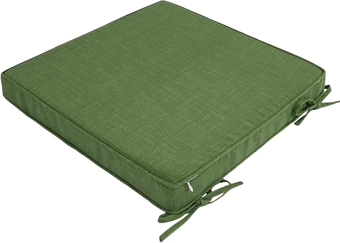 Patio Chair Cushion 18"x18"x2.5" - Image 6
