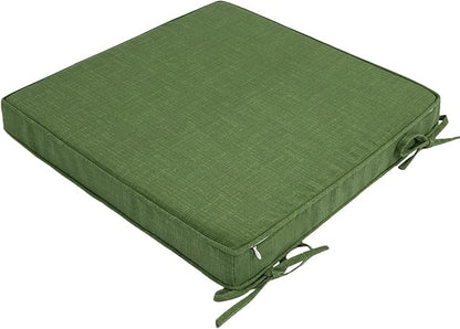 Patio Chair Cushion 18"x18"x2.5" - Image 6
