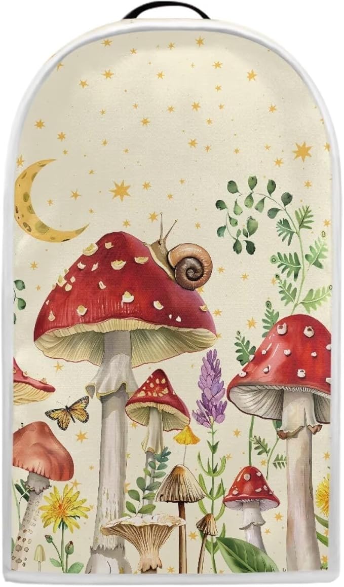 Mushroom Kitchen Blender Cover Universal Fits Kitchen Cover - Image 5