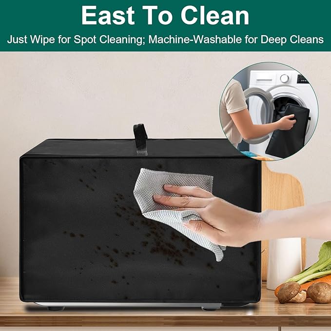 Heavy Duty Ninja Oven Cover for Double Stack XL DCT451/DCT651 & FlexDoor - Image 5