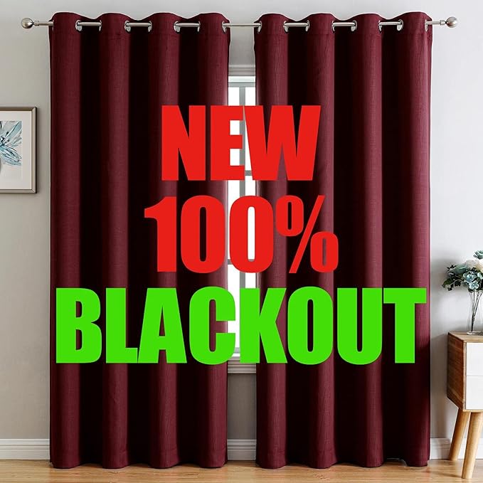 G2000 100% Blackout Curtains by G2000