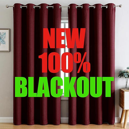 G2000 100% Blackout Curtains by G2000