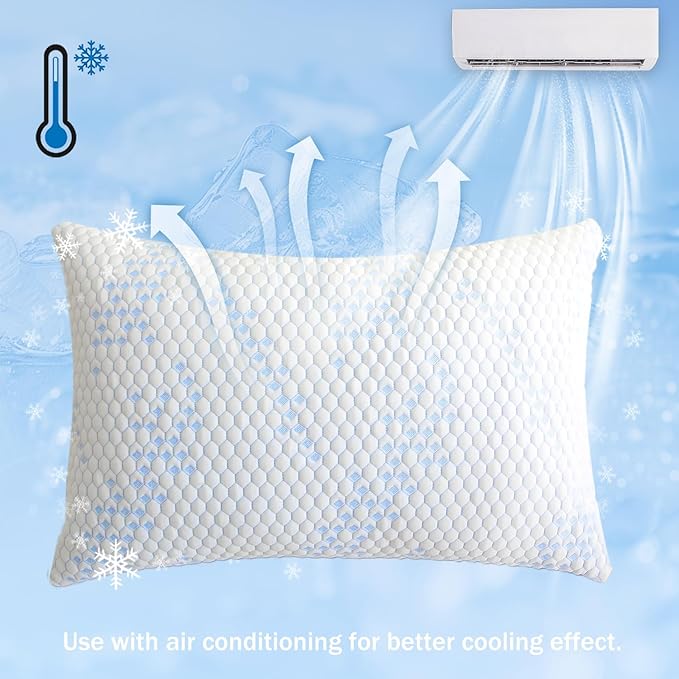 Pillow Protector Standard, Waterproof Pillowcase - Image 3