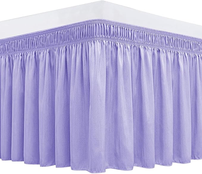 Biscaynebay Wrap Around Bed Skirts by Biscaynebay
