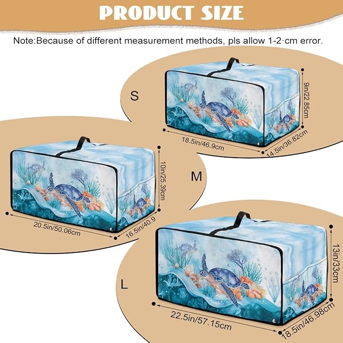 Microwave Oven Dust Cover Air Fryer Toaster Oven Protector - Image 6