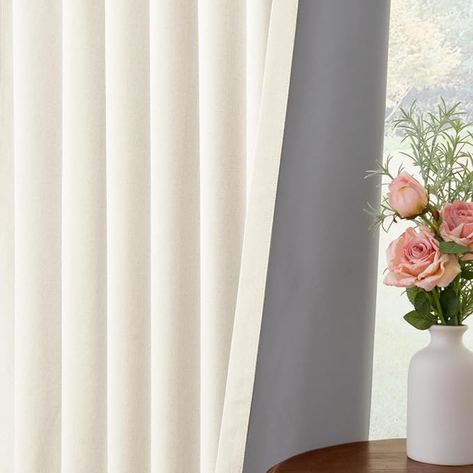 INOVADAY 100% Blackout Curtains - Image 6