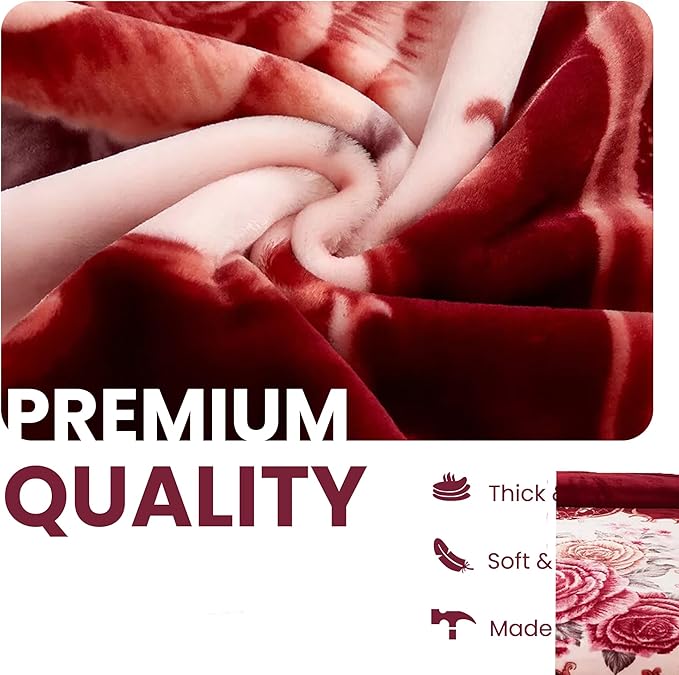 YHSF Korean Mink Blanket - Image 4