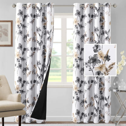 h.versailtex 100% blackout curtains 84 inch length 2, main product view