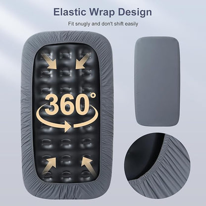 Lewondr Extra Deep Pocket Twin Sheet - Image 6