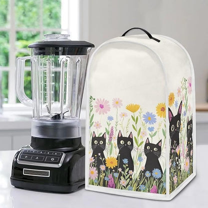 Blender Covers For Kitchen Food Processor Cover Blender Cover Dust Cover Print - Image 5