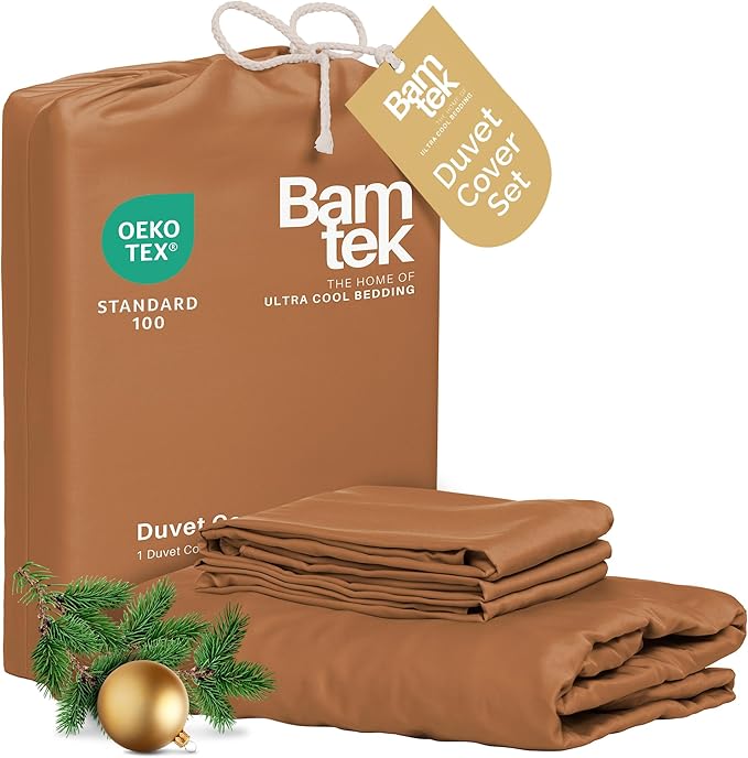 Duvet Cover Set by Bamtek