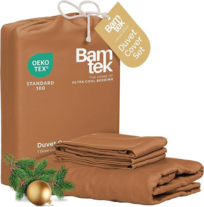 Duvet Cover Set by Bamtek