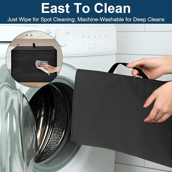 Heavy Duty Air Fryer Oven Cover - Image 5