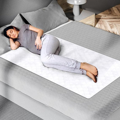 Epica Premium Ultra Plus Waterproof Sheet Protector Bed Pad, Waterproof by Epica