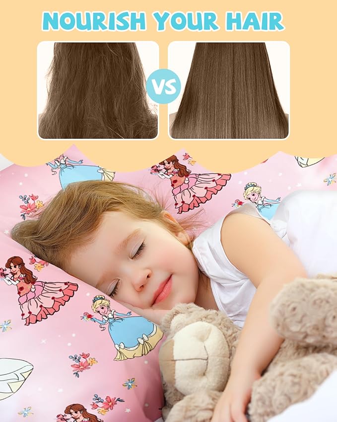 Silk Pillowcase for Kids - Image 4
