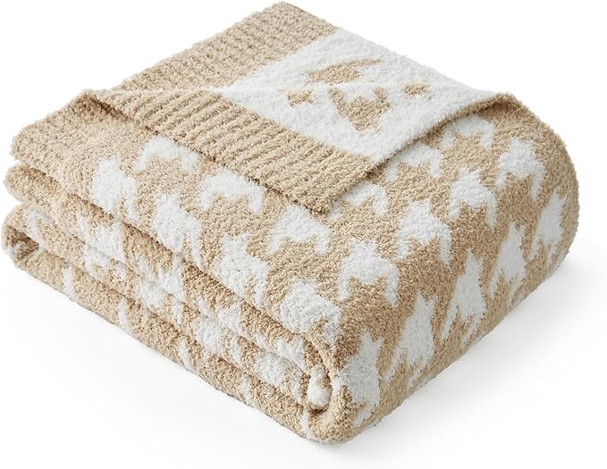 Snuggle Sac Throw Blanket for Couch, Reversible Super Soft Warm Blankets Cozy - Image 9