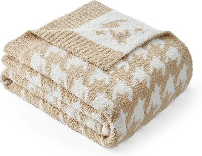 Snuggle Sac Throw Blanket for Couch, Reversible Super Soft Warm Blankets Cozy - Image 9