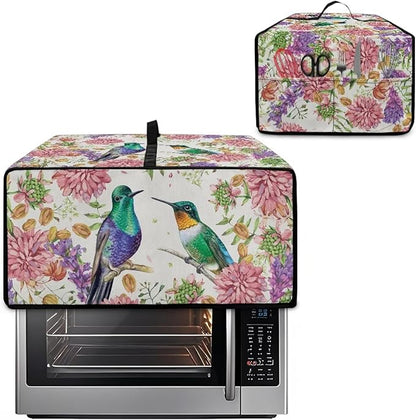 Toaster Oven Dust Cover for Countertop Convection Ovens, Dustproof Small - Image 2