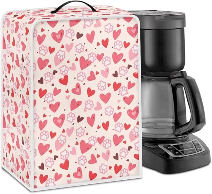 Coffee Maker Covers Dust Cover for Coffee Maker Blender Mixer Juice Machine by Unknown