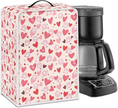 Coffee Maker Covers Dust Cover for Coffee Maker Blender Mixer Juice Machine by Unknown