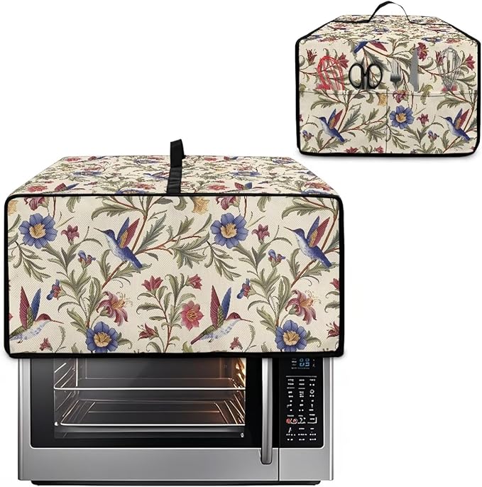 Countertop Convection Oven Cover Dust Protection Air Fryer Toaster Oven Covers - Image 2
