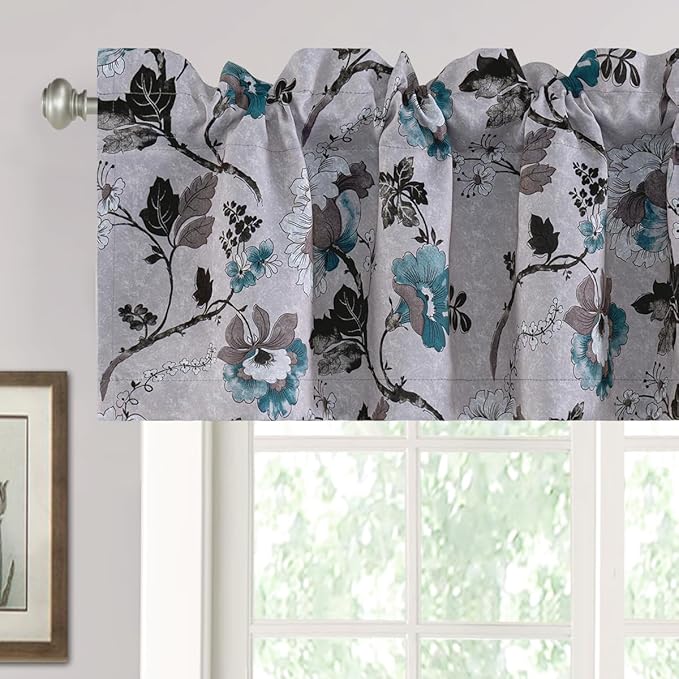 H.VERSAILTEX Blackout Curtain Valances by HVERSAILTEX
