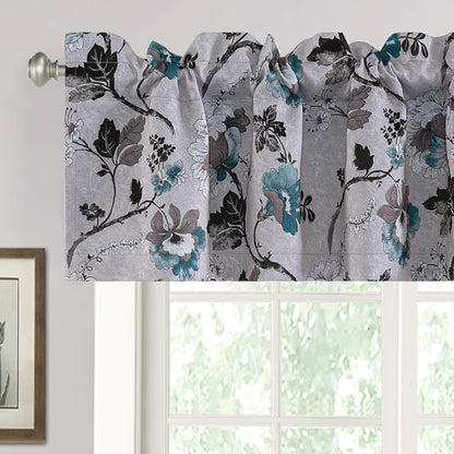 H.VERSAILTEX Blackout Curtain Valances by HVERSAILTEX